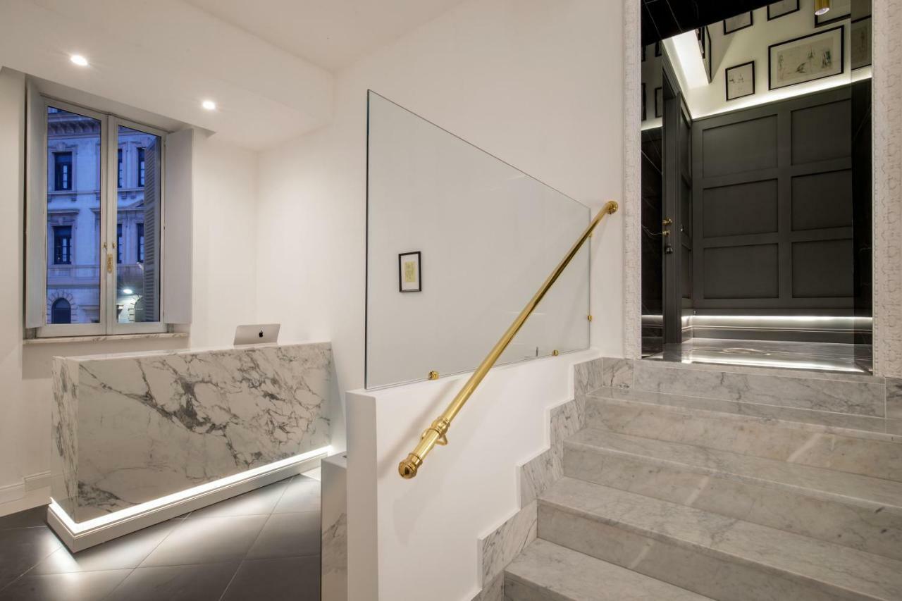 Almait Hotel Roma Ngoại thất bức ảnh