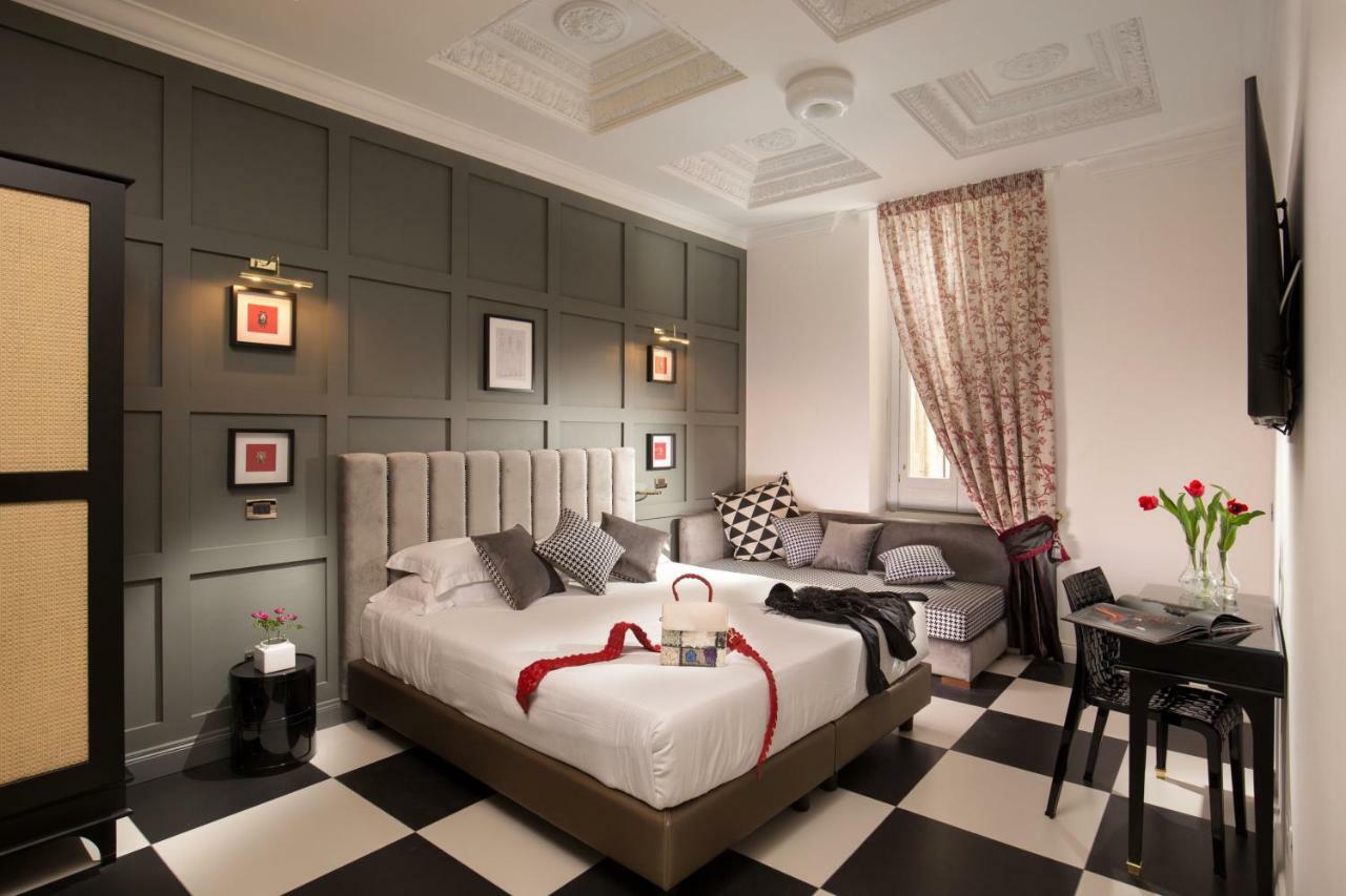 Almait Hotel Roma Ngoại thất bức ảnh
