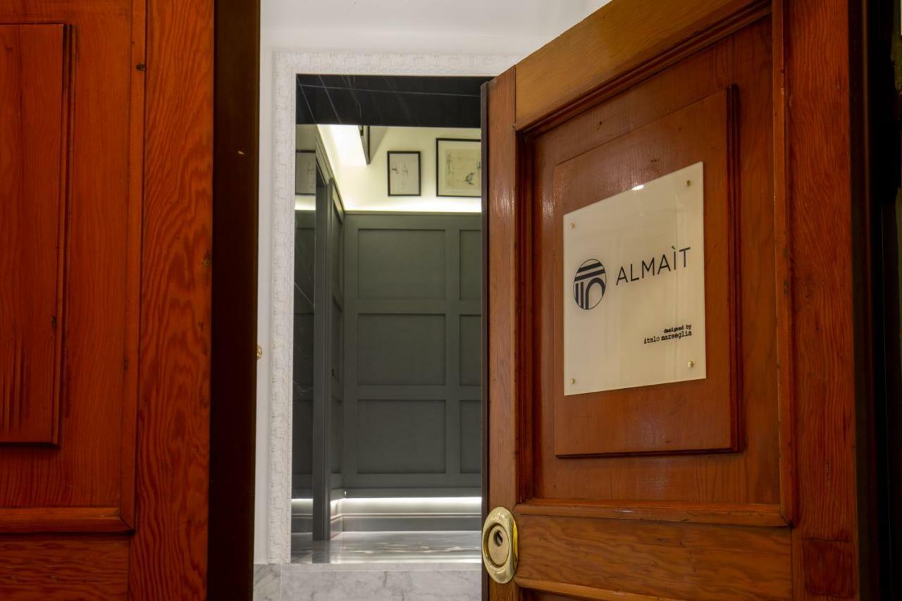 Almait Hotel Roma Ngoại thất bức ảnh